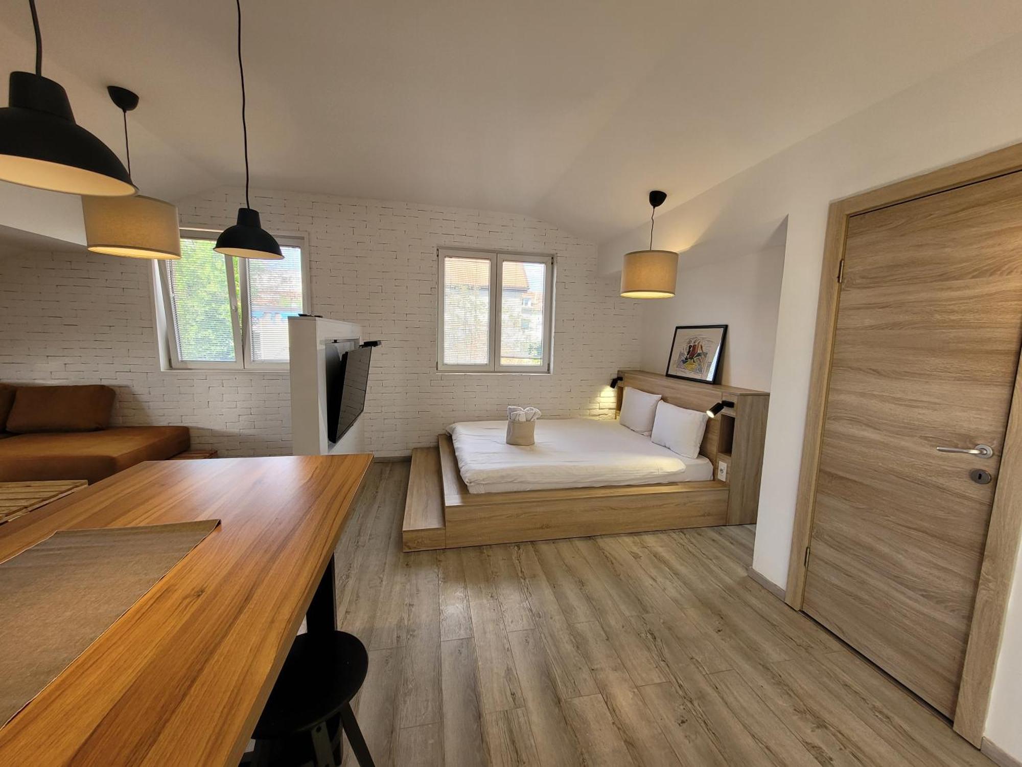 Villa Ars Beograd Rom bilde