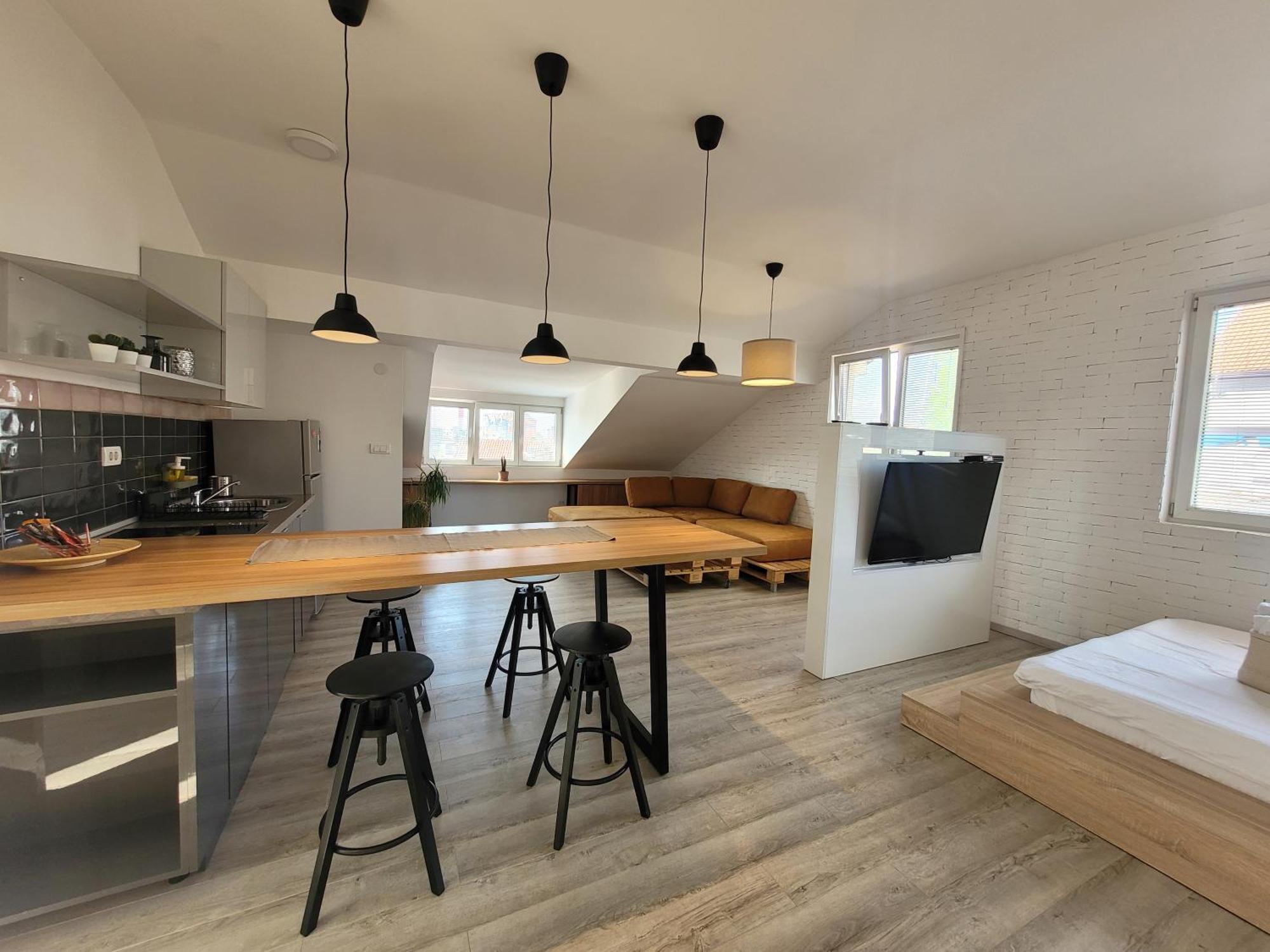 Villa Ars Beograd Rom bilde