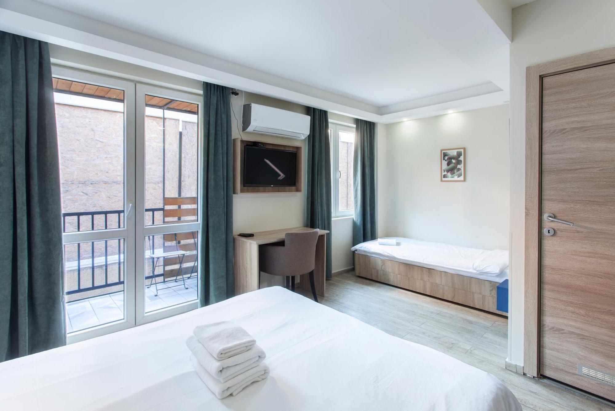 Villa Ars Beograd Eksteriør bilde