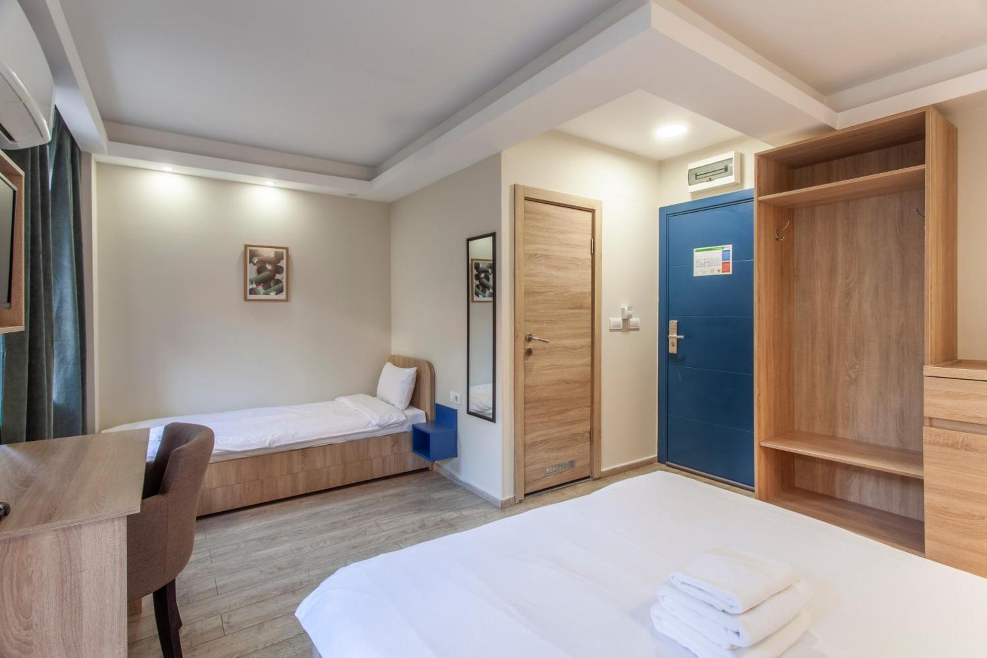 Villa Ars Beograd Eksteriør bilde